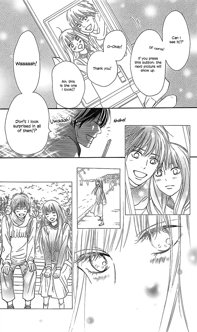 Kimi Ni Todoke Chapter 110 36